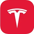 Tesla-App Icon